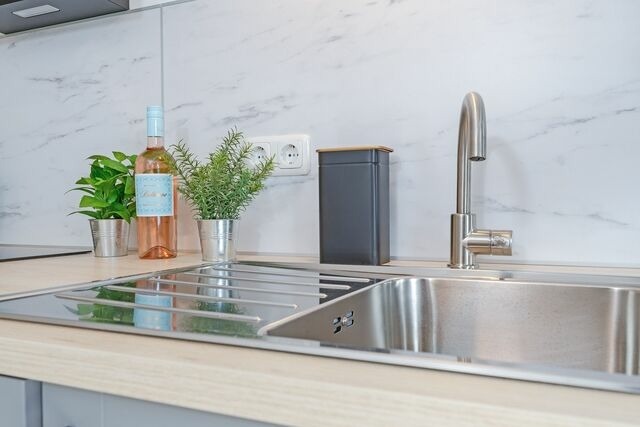 Ferienwohnung in Gr&ouml;mitz - Haus Sonneninsel Sonnenstrand - Bild 15