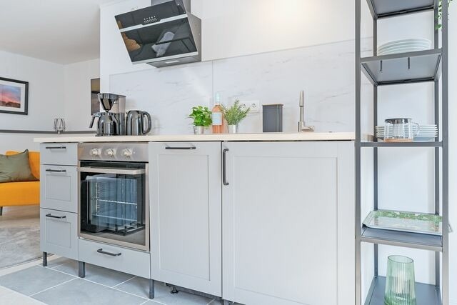 Ferienwohnung in Gr&ouml;mitz - Haus Sonneninsel Sonnenstrand - Bild 16