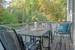 Strandvilla Augustusbad Unter&#039;m Ostseestern