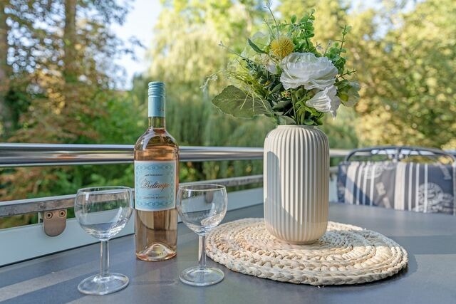 Ferienwohnung in Scharbeutz - Strandvilla Augustusbad Unter&#039;m Ostseestern - Bild 14