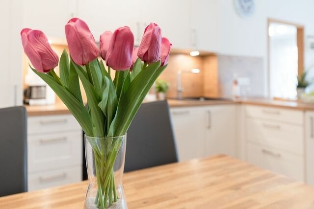 Ferienwohnung in Scharbeutz - Strandvilla Augustusbad Unter&#039;m Ostseestern - Bild 19