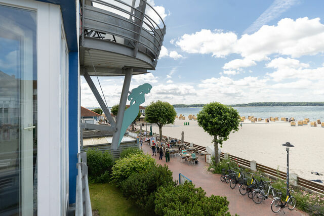 Ferienwohnung in Laboe - Haus Windjammer Strandliebe - Bild 8