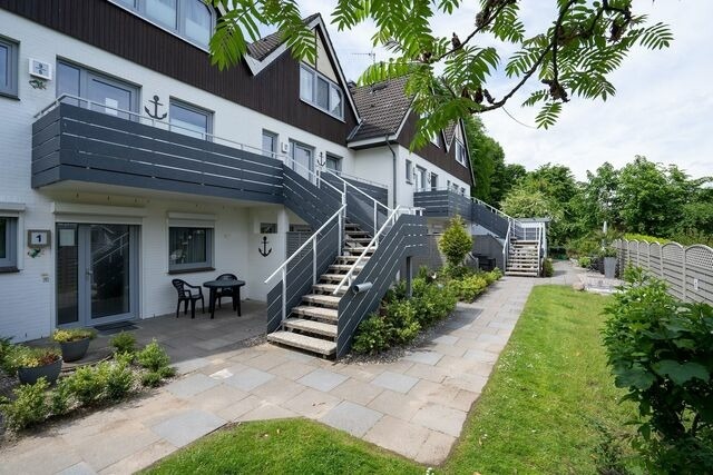 Ferienwohnung in Scharbeutz - Badeweg 4 Kleiner Anker - Bild 25