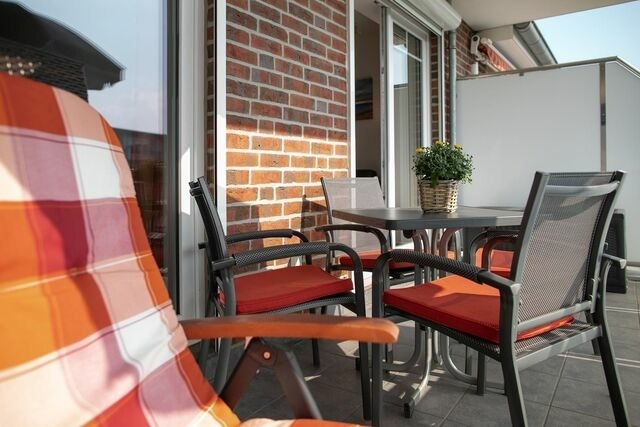 Ferienwohnung in Gr&ouml;mitz - Blankwasserweg 57 Moin Gr&ouml;mitz II - Bild 7