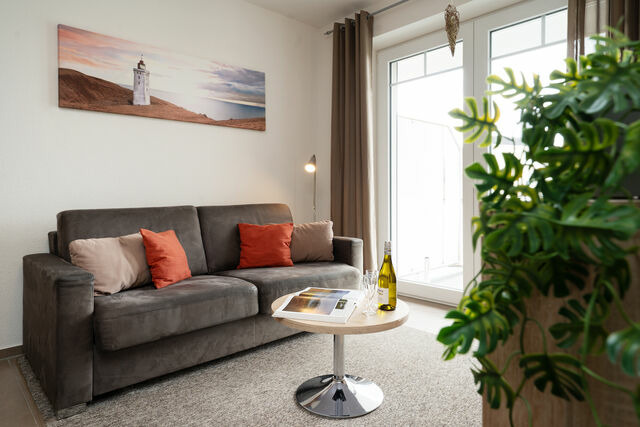 Ferienwohnung in Gr&ouml;mitz - Blankwasserweg 57 Moin Gr&ouml;mitz II - Bild 8