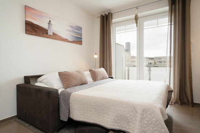 Ferienwohnung in Gr&ouml;mitz - Blankwasserweg 57 Moin Gr&ouml;mitz II - Bild 9