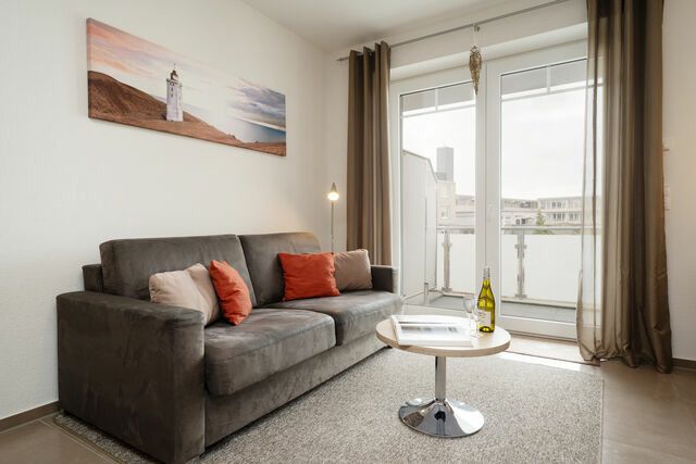 Ferienwohnung in Gr&ouml;mitz - Blankwasserweg 57 Moin Gr&ouml;mitz II - Bild 10