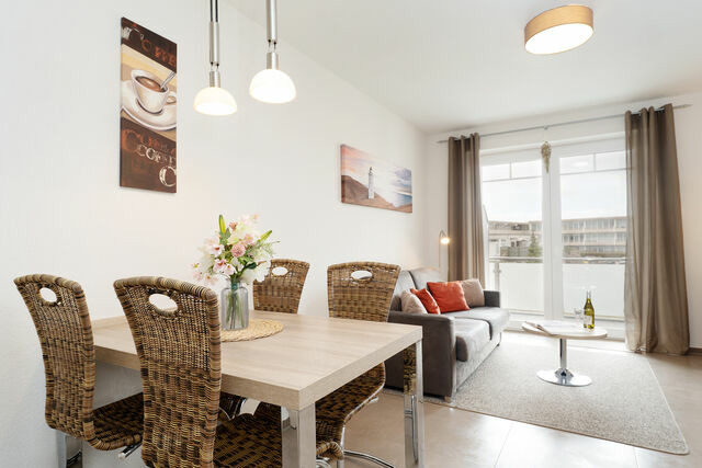 Ferienwohnung in Gr&ouml;mitz - Blankwasserweg 57 Moin Gr&ouml;mitz II - Bild 11