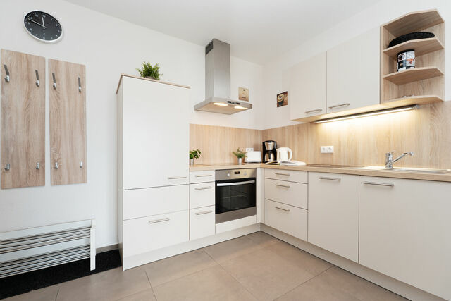 Ferienwohnung in Gr&ouml;mitz - Blankwasserweg 57 Moin Gr&ouml;mitz II - Bild 17