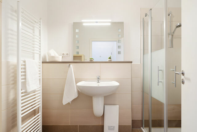 Ferienwohnung in Gr&ouml;mitz - Blankwasserweg 57 Moin Gr&ouml;mitz II - Bild 25