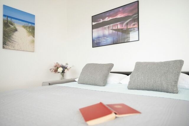 Ferienwohnung in Scharbeutz - Strandhotel Scharbeutz Kleine Krabbe - Bild 8