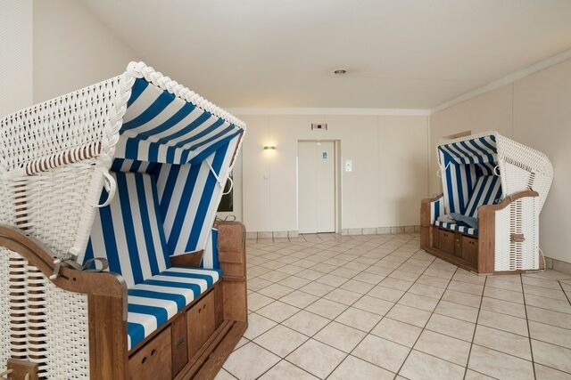 Ferienwohnung in Scharbeutz - Strandhotel Scharbeutz Kleine Krabbe - Bild 19