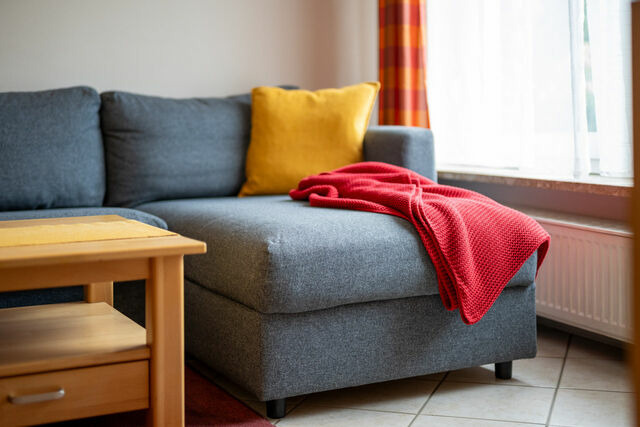 Ferienwohnung in Fehmarn OT Neue Tiefe - Strandallee 16 Fehmarn Mohnblume - Bild 6