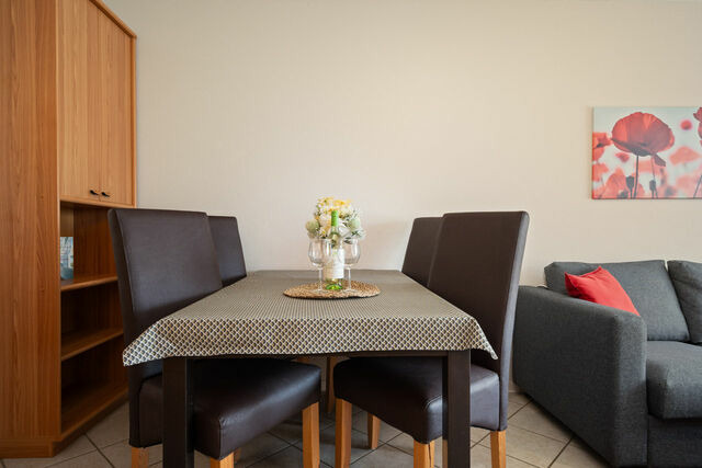 Ferienwohnung in Fehmarn OT Neue Tiefe - Strandallee 16 Fehmarn Mohnblume - Bild 7