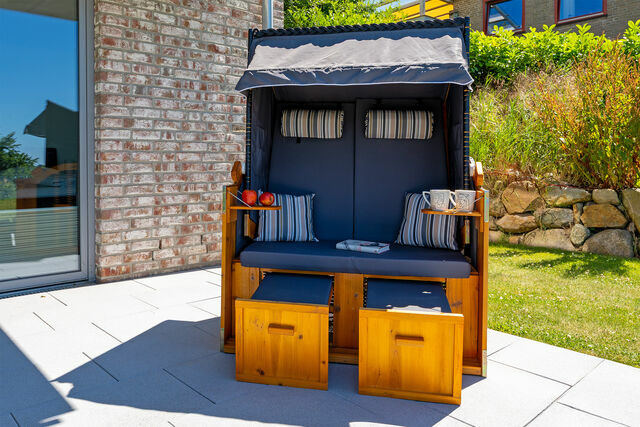 Ferienwohnung in Bosau - Haus Seeblick Bosau Abendröte - Bild 13