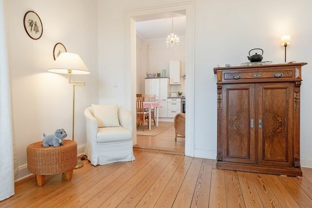 Ferienwohnung in Eutin - Villa Eck Gartenblick - Bild 11