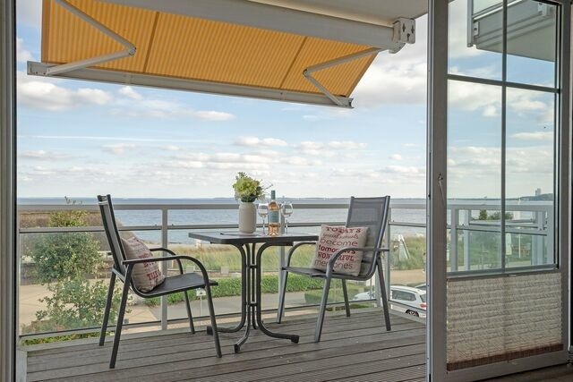 Ferienwohnung in Haffkrug - Strand Domizil Wohnung 12 - Bild 7