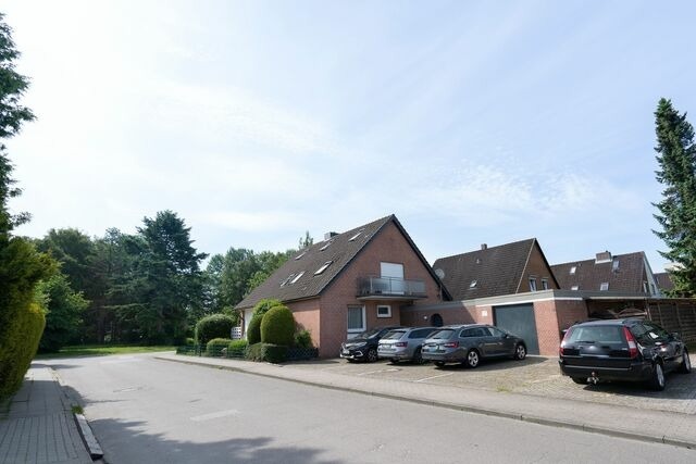 Ferienwohnung in Kellenhusen - Ostlandstra&szlig;e 1 Silberm&ouml;we - Bild 22