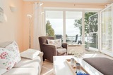 Ferienwohnung in Travemünde - Ferienwohnung Meerblick und Golf - Bild 7