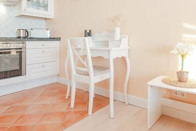 Ferienwohnung in Travemünde - Ferienwohnung Meerblick und Golf - Bild 19