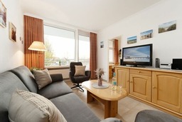 Strandappartements am Leuchtturmweg Zwei M&ouml;wen