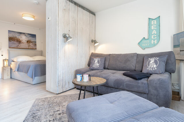 Ferienwohnung in Scharbeutz - Hang 15 Rosis Jolle - Bild 6