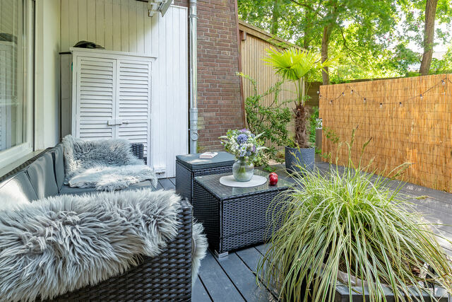 Ferienwohnung in Scharbeutz - Hang 15 Rosis Jolle - Bild 9