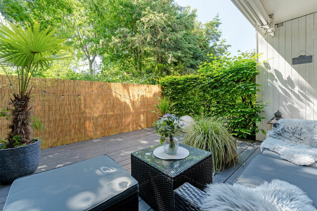 Ferienwohnung in Scharbeutz - Hang 15 Rosis Jolle - Bild 10