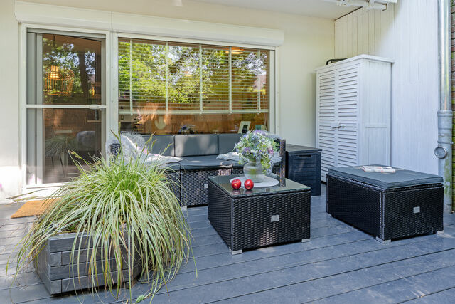 Ferienwohnung in Scharbeutz - Hang 15 Rosis Jolle - Bild 11