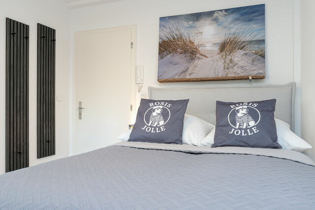 Ferienwohnung in Scharbeutz - Hang 15 Rosis Jolle - Bild 17