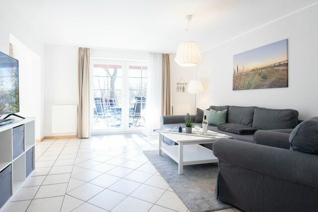 Ferienwohnung in Kellenhusen - Appartementhausanlage Tiemann Dünensand - Bild 7