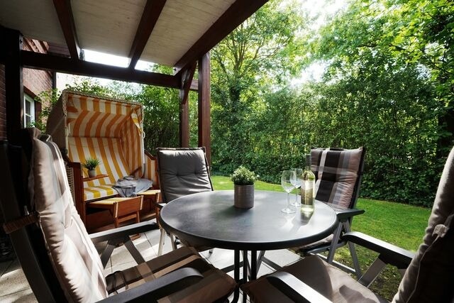 Ferienwohnung in Kellenhusen - Appartementhausanlage Tiemann Dünensand - Bild 8