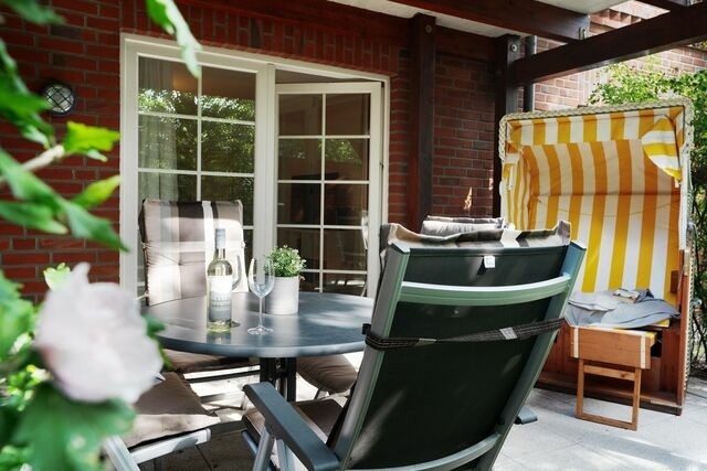 Ferienwohnung in Kellenhusen - Appartementhausanlage Tiemann Dünensand - Bild 12