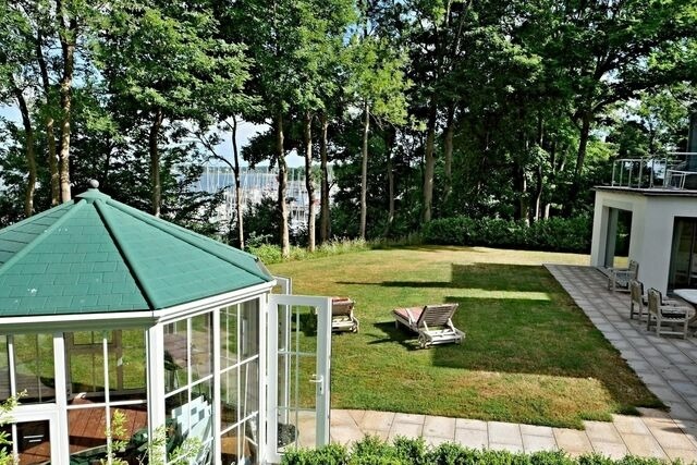 Ferienwohnung in Heikendorf - Hohrott 17 Villa Bellevue I - Bild 24