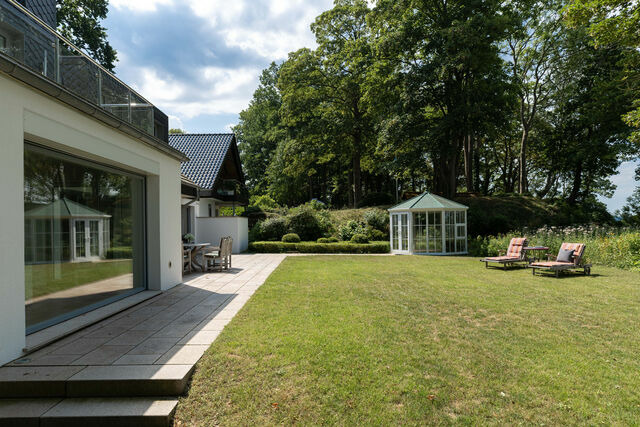 Ferienwohnung in Heikendorf - Hohrott 17 Villa Bellevue I - Bild 11