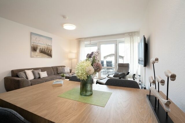 Ferienhaus in Kellenhusen - Ferienwohnpark Amselweg Ferienhaus 11 - Bild 7