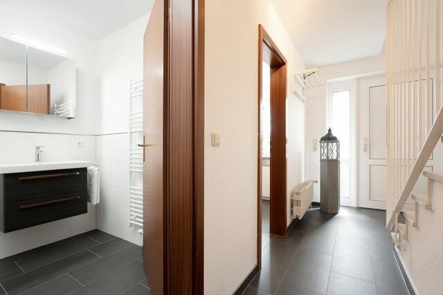 Ferienhaus in Kellenhusen - Ferienwohnpark Amselweg Ferienhaus 11 - Bild 17