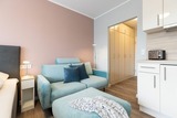 Ferienwohnung in Laboe - Strandhotel Laboe Nr. 21 - Bild 11