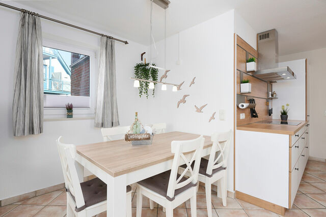 Ferienwohnung in Schönberger Strand - Schlehenkamp 5 Ankerplatz Schönberg - Bild 4