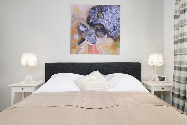 Ferienwohnung in Schönberger Strand - Schlehenkamp 5 Ankerplatz Schönberg - Bild 18