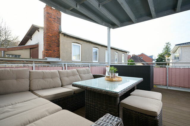 Ferienwohnung in Laboe - Alte B&auml;ckerei Suite - Bild 16