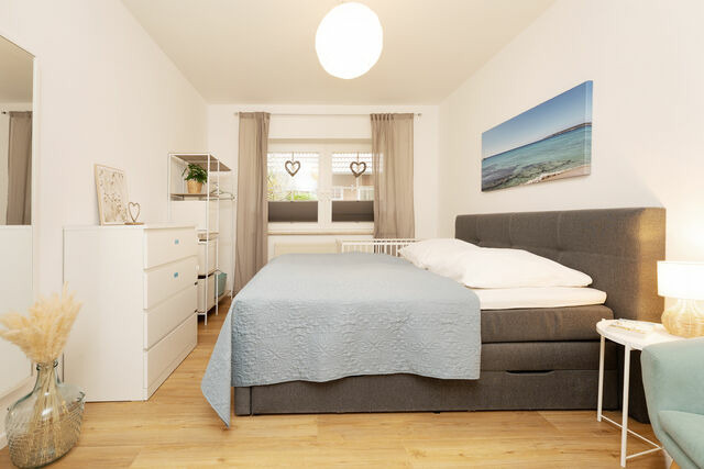 Ferienwohnung in Fehmarn OT Wulfen - Wulfener Family Appartment - Bild 5