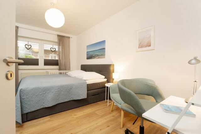 Ferienwohnung in Fehmarn OT Wulfen - Wulfener Family Appartment - Bild 19