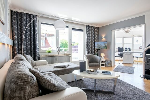 Ferienwohnung in Grömitz - Villa Flora Penthouse - Bild 9