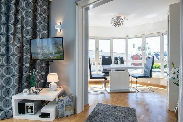 Ferienwohnung in Grömitz - Villa Flora Penthouse - Bild 11