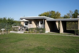 Blankwasserweg 131 Lensterstrand Oase Bungalow 1