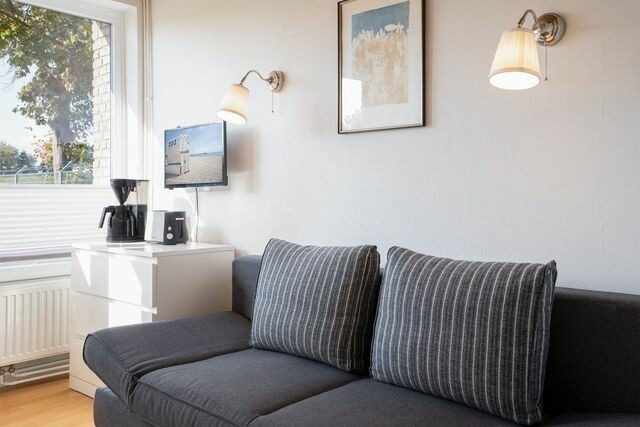 Ferienhaus in Lensterstrand - Blankwasserweg 131 Lensterstrand Oase Bungalow 1 - Bild 7