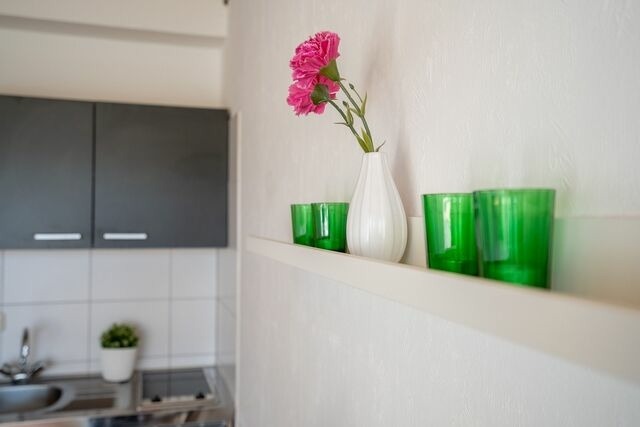 Ferienhaus in Lensterstrand - Blankwasserweg 131 Lensterstrand Oase Bungalow 1 - Bild 13