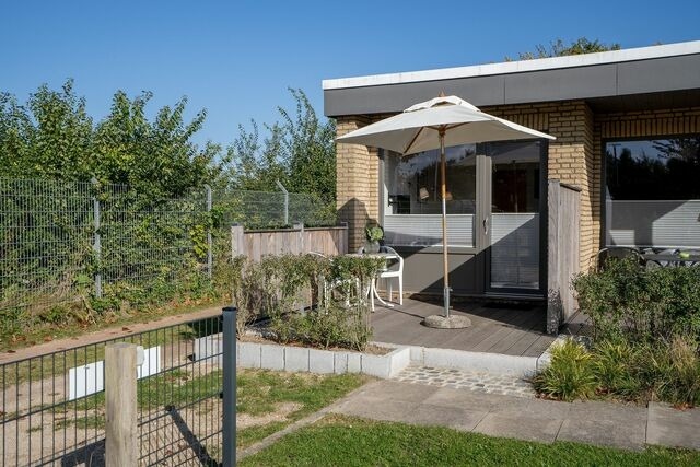 Ferienhaus in Lensterstrand - Blankwasserweg 131 Lensterstrand Oase Bungalow 1 - Bild 21
