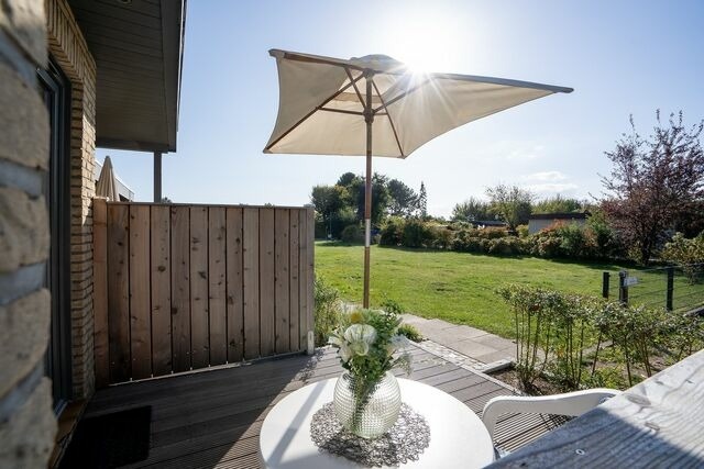 Ferienhaus in Lensterstrand - Blankwasserweg 131 Lensterstrand Oase Bungalow 1 - Bild 25